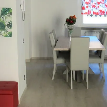 Apartmán Feel At - Casa Alexandra Lovere